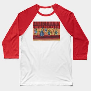 Magic Tricks Baseball T-Shirt